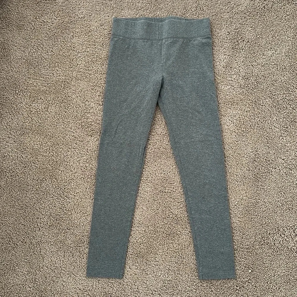 Aerie Chill Play Move Gray Leggings Size Medium - Picture 2 of 9